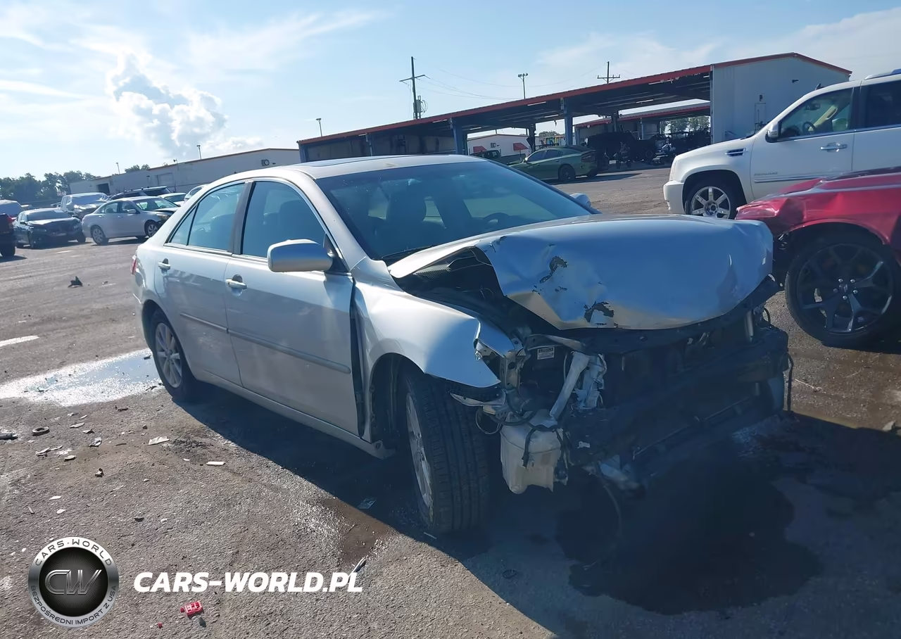 2011 Toyota Camry Xle V6 – zdjęcie 1 z 17