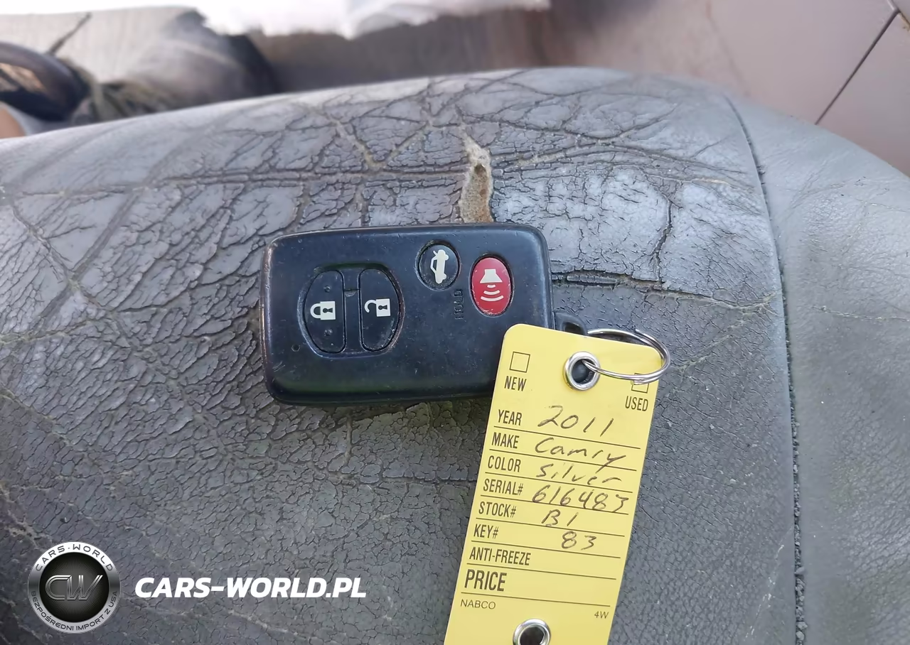 2011 Toyota Camry Xle V6 VIN:4T1BK3EK4BU616483 - 11