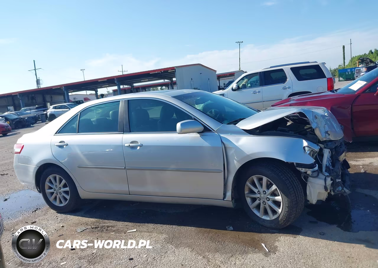 2011 Toyota Camry Xle V6 VIN:4T1BK3EK4BU616483 - 14