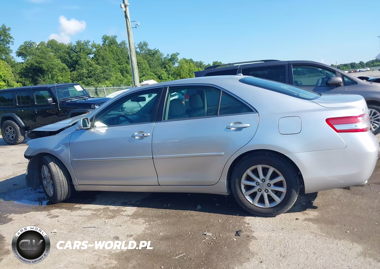 2011 Toyota Camry Xle V6 VIN:4T1BK3EK4BU616483 - 15