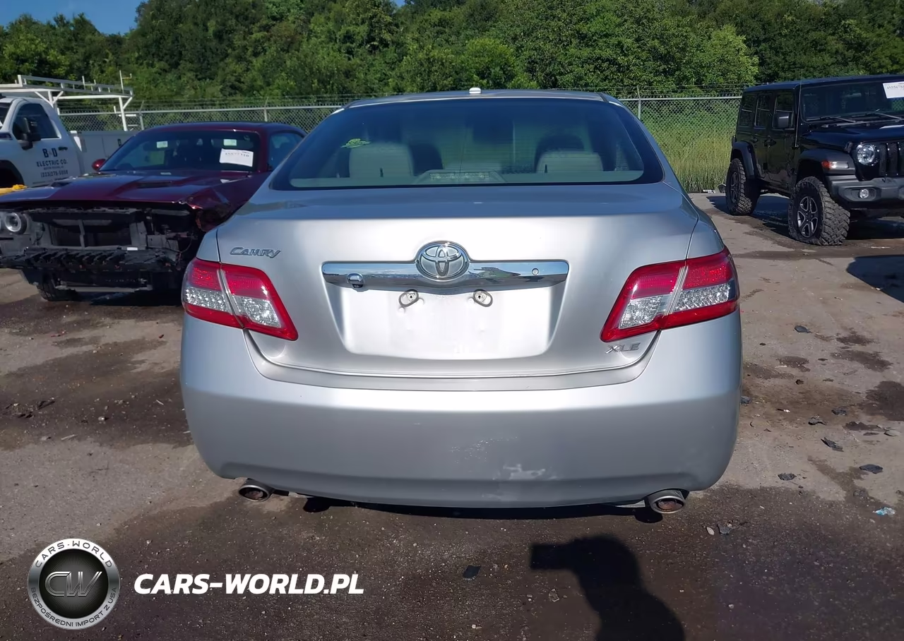 2011 Toyota Camry Xle V6 VIN:4T1BK3EK4BU616483 - 17
