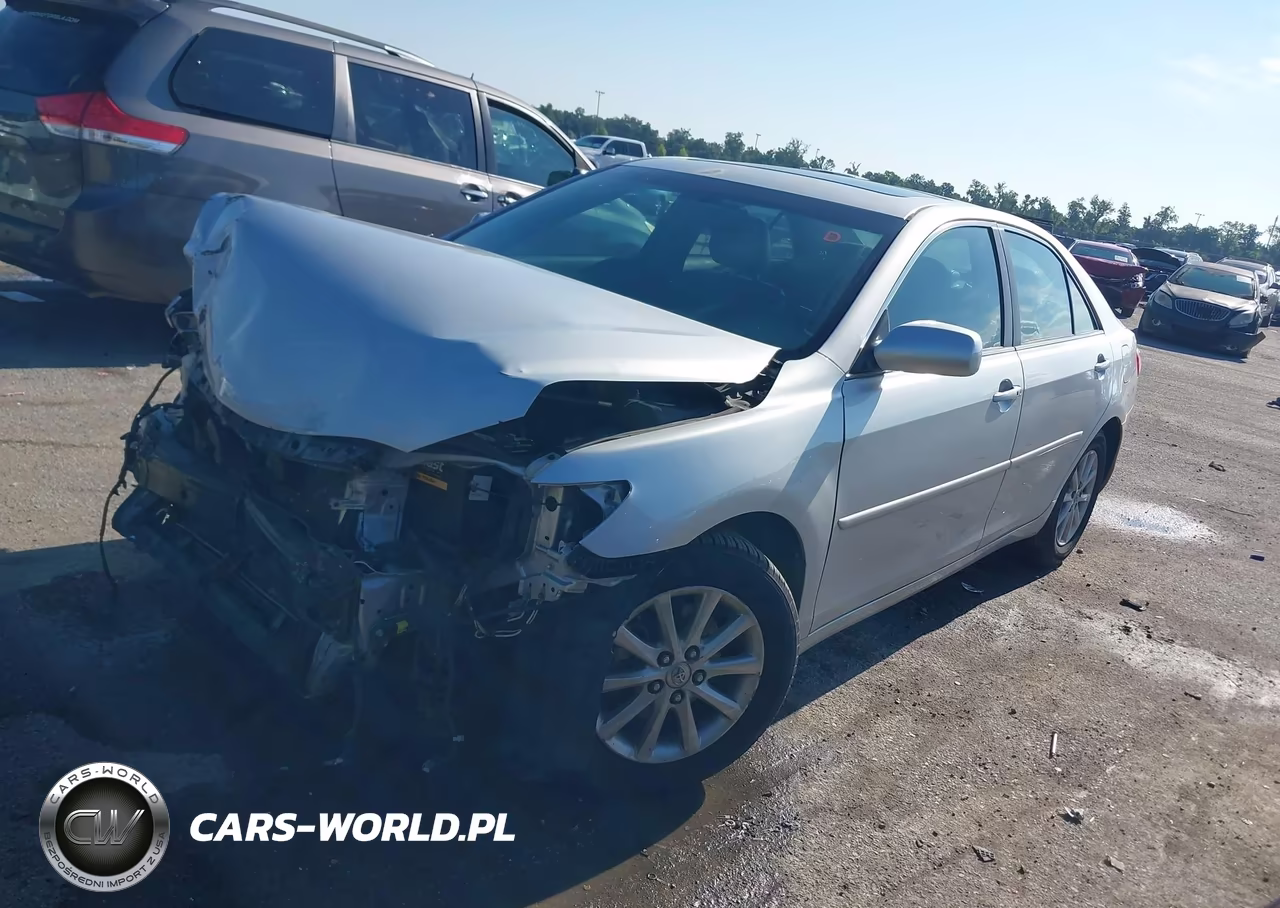 2011 Toyota Camry Xle V6 VIN:4T1BK3EK4BU616483 - 2