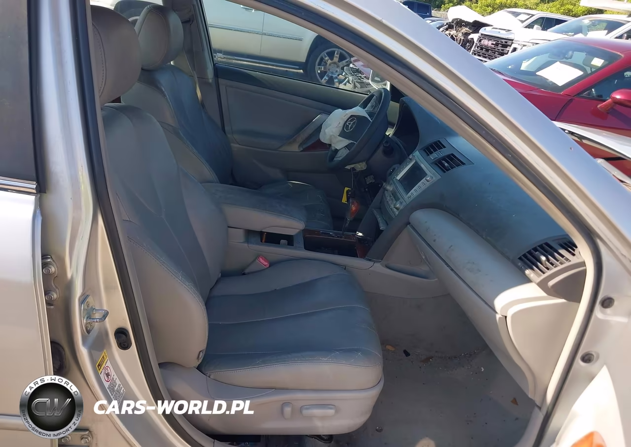 2011 Toyota Camry Xle V6 VIN:4T1BK3EK4BU616483 - 5