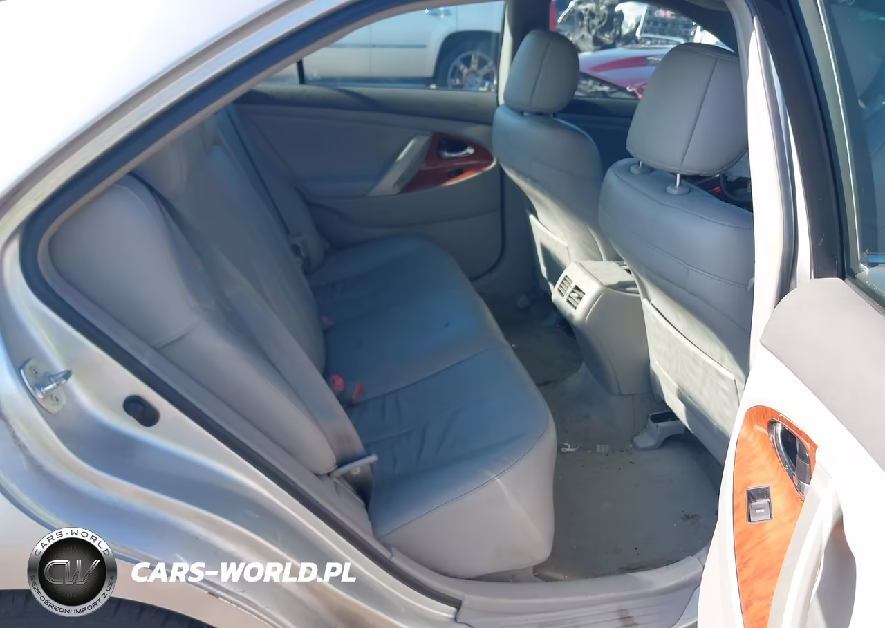 2011 Toyota Camry Xle V6 VIN:4T1BK3EK4BU616483 - 8
