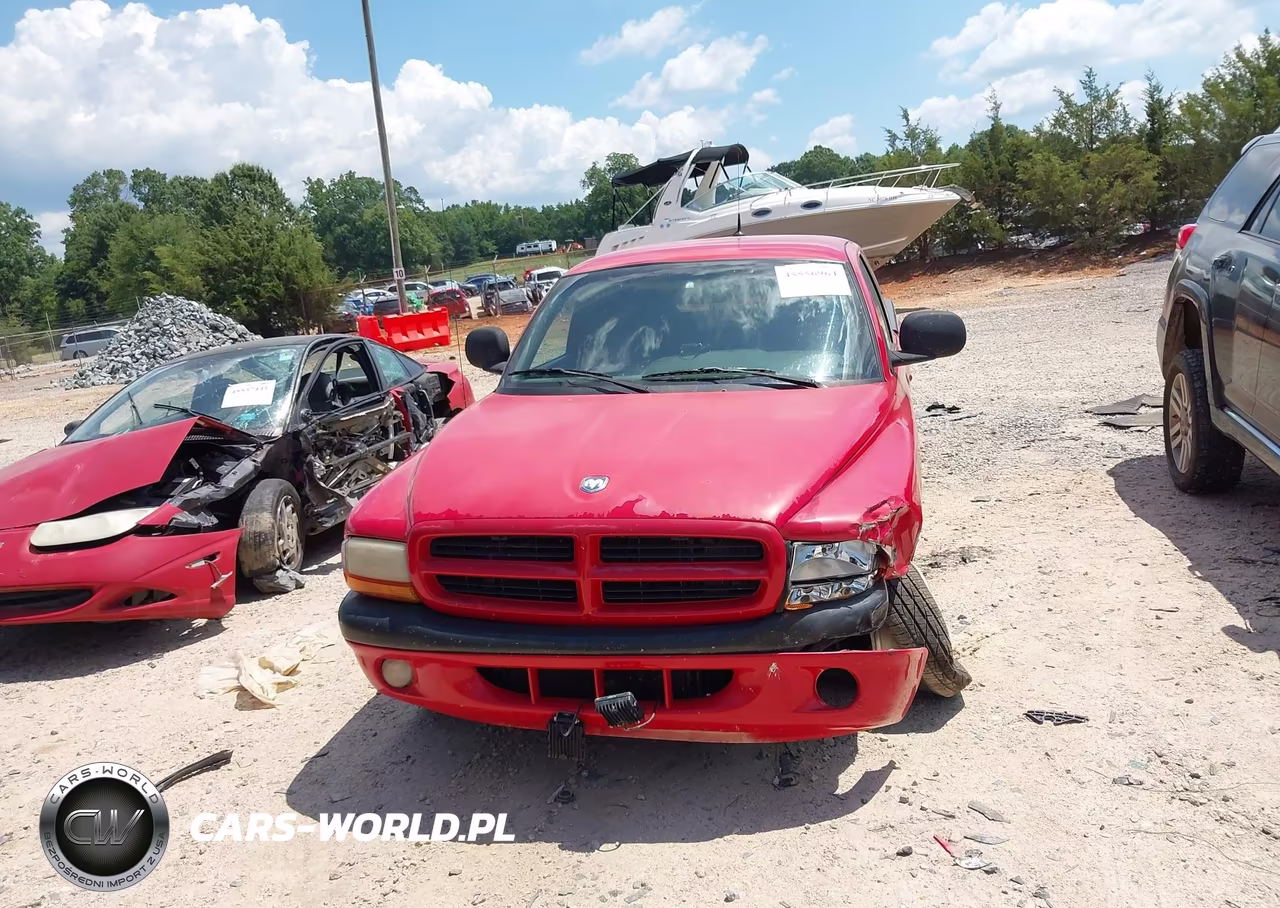 1998 Dodge Dakota Slt-Sport VIN:1B7GL22X0WS589222 - 13