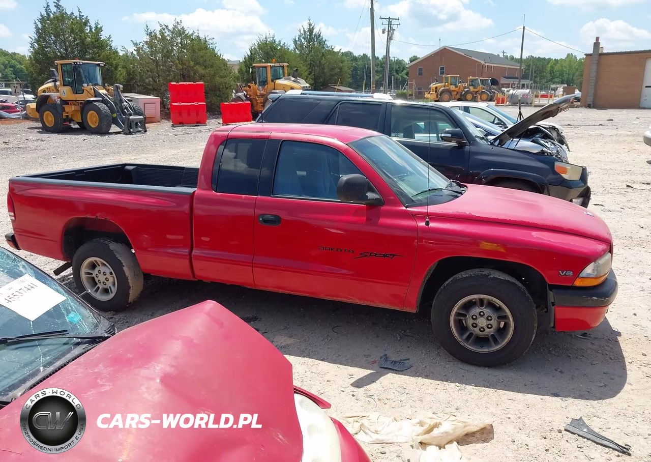 1998 Dodge Dakota Slt-Sport VIN:1B7GL22X0WS589222 - 14