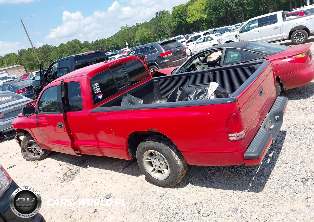 1998 Dodge Dakota Slt-Sport VIN:1B7GL22X0WS589222 - 15
