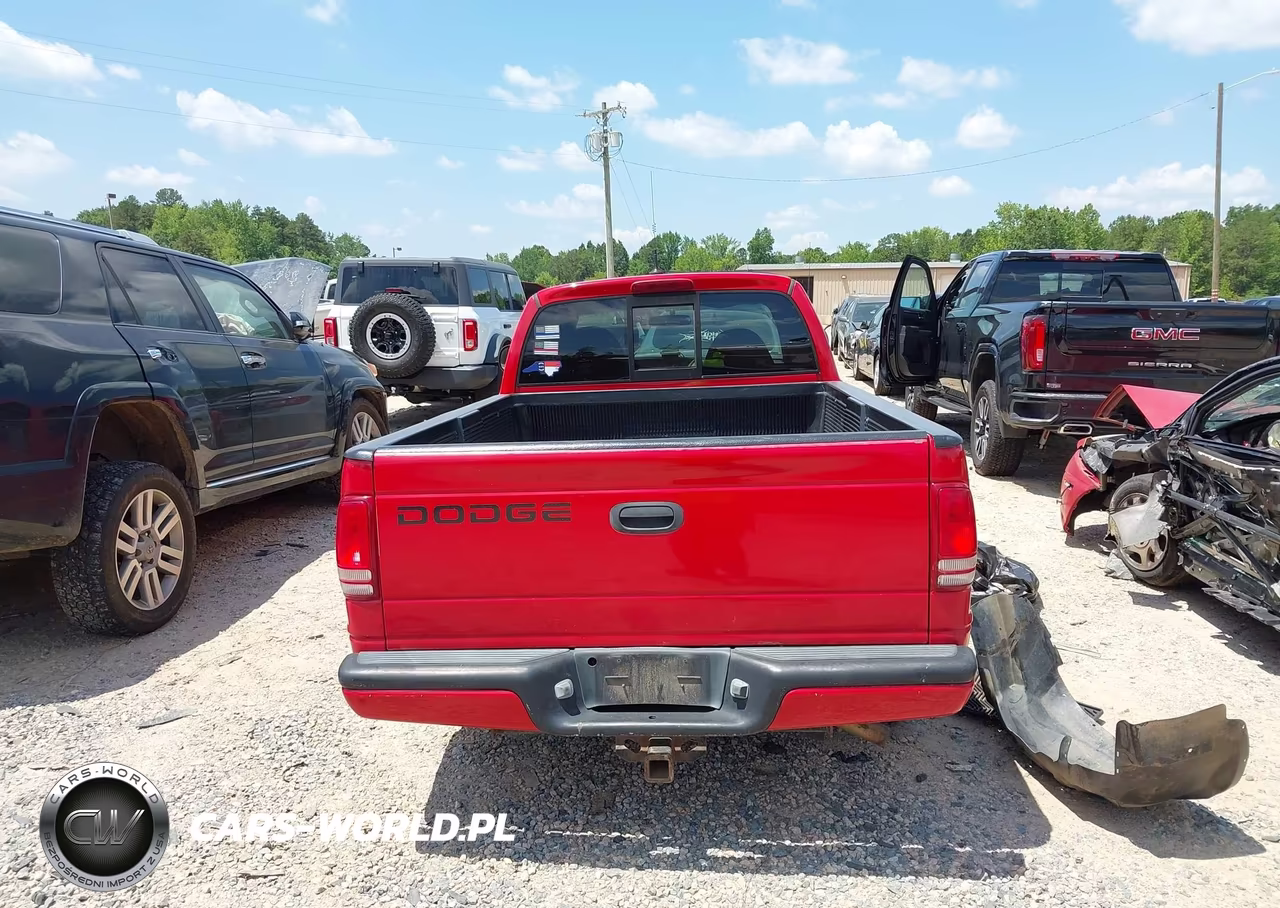 1998 Dodge Dakota Slt-Sport VIN:1B7GL22X0WS589222 - 17