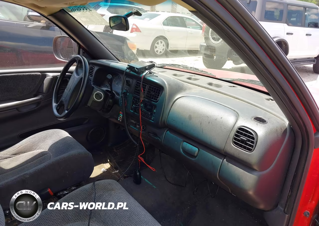 1998 Dodge Dakota Slt-Sport VIN:1B7GL22X0WS589222 - 5