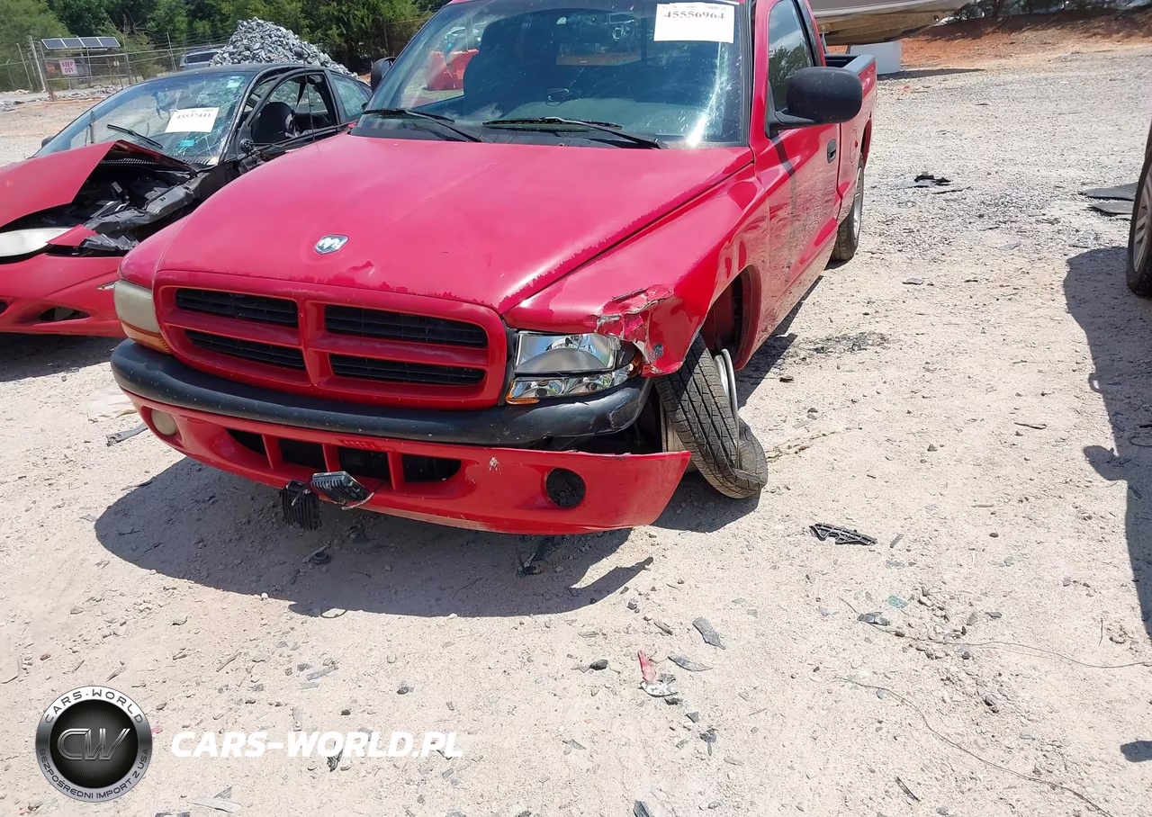 1998 Dodge Dakota Slt-Sport VIN:1B7GL22X0WS589222 - 6