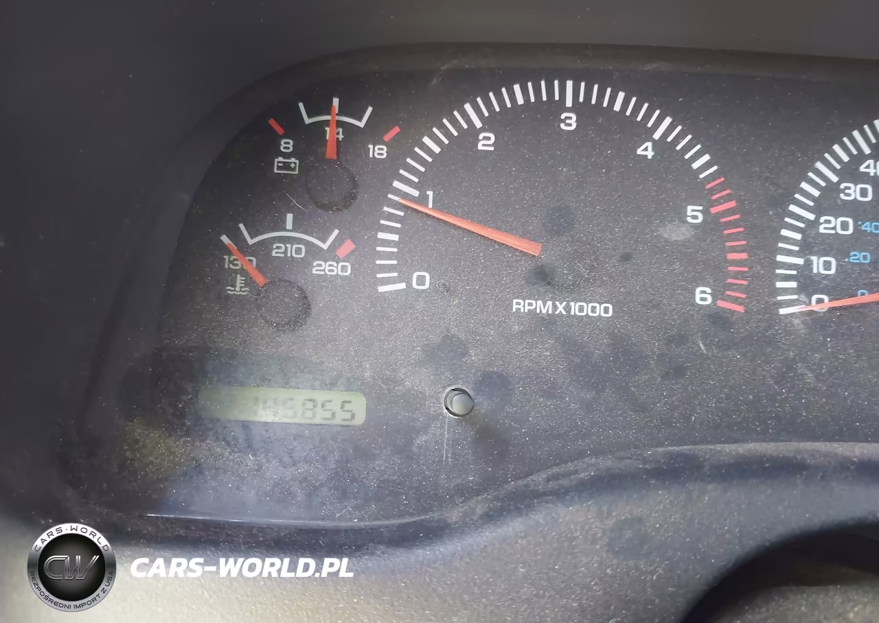 1998 Dodge Dakota Slt-Sport VIN:1B7GL22X0WS589222 - 7