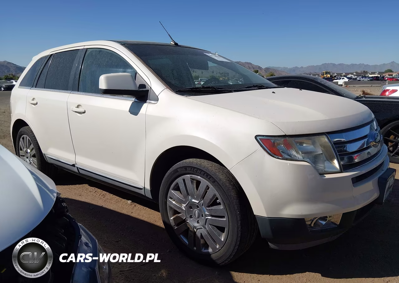 2008 Ford Edge Limited – zdjęcie 1 z 11