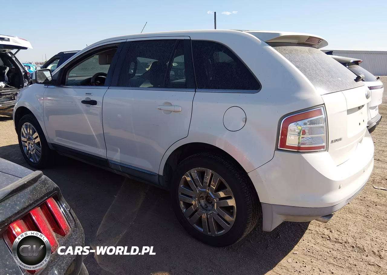 2008 Ford Edge Limited VIN:2FMDK49C88BA65829 - 3