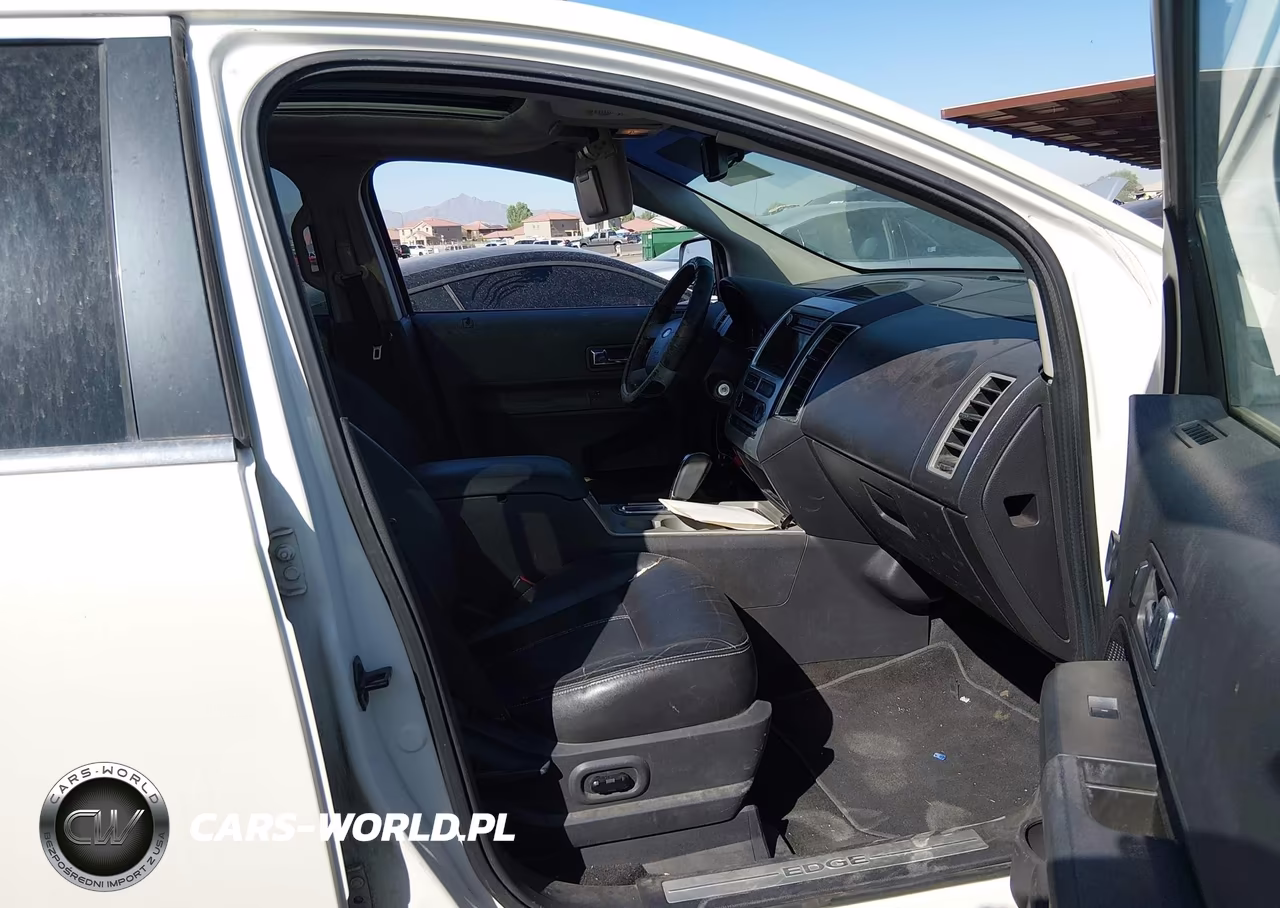 2008 Ford Edge Limited VIN:2FMDK49C88BA65829 - 5