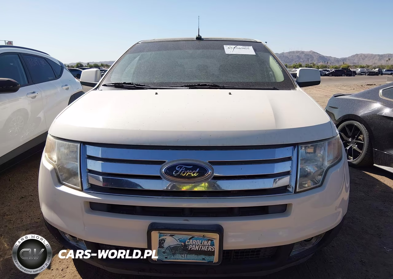 2008 Ford Edge Limited VIN:2FMDK49C88BA65829 - 6