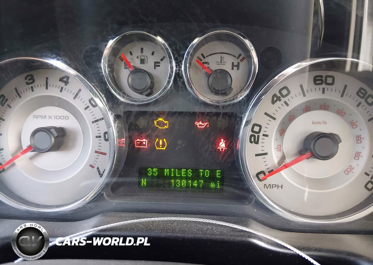 2008 Ford Edge Limited VIN:2FMDK49C88BA65829 - 7