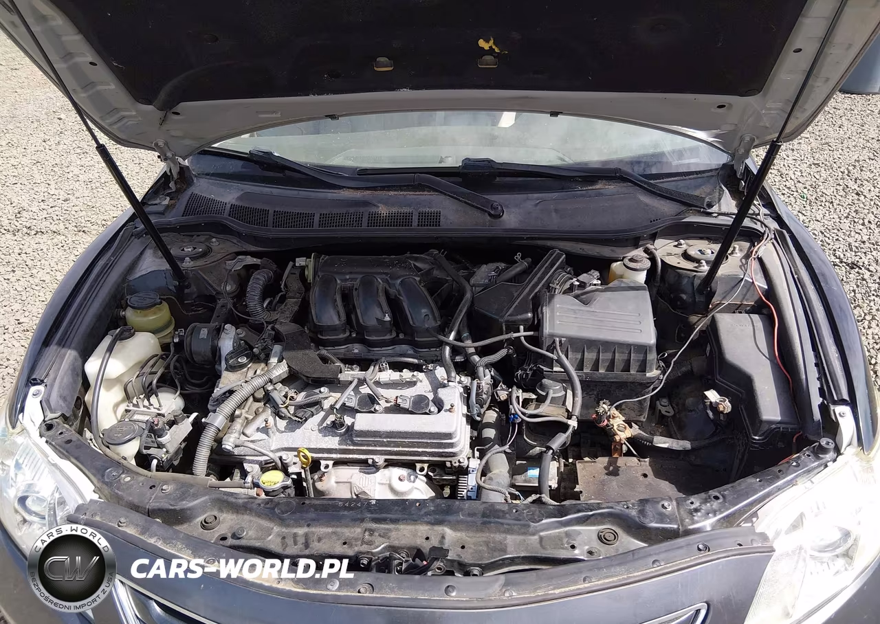 2009 Toyota Camry Xle V6 VIN:4T1BK46K79U589164 - 10