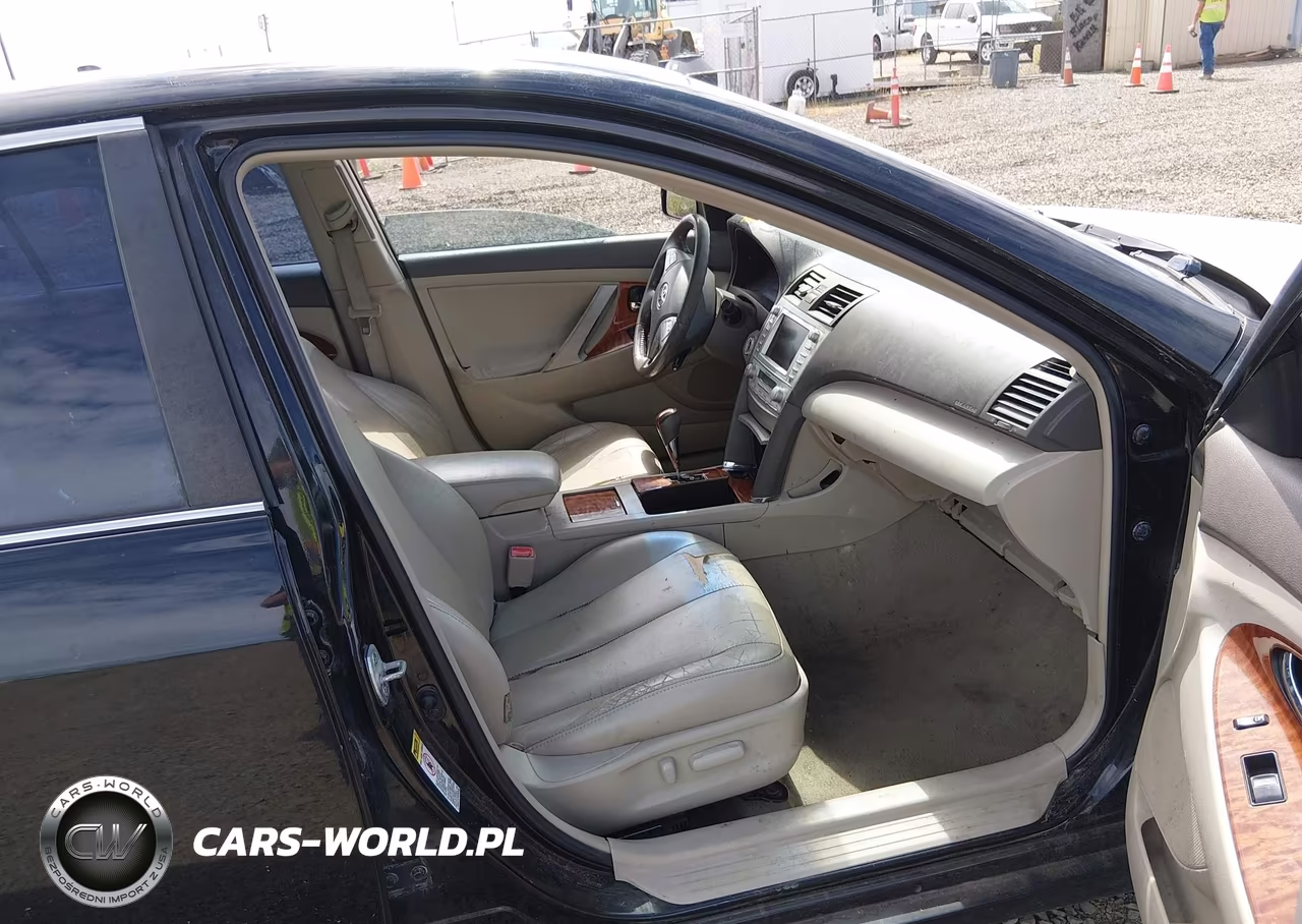 2009 Toyota Camry Xle V6 VIN:4T1BK46K79U589164 - 5