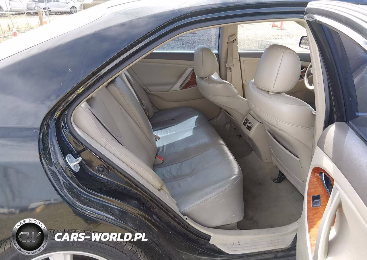 2009 Toyota Camry Xle V6 VIN:4T1BK46K79U589164 - 8
