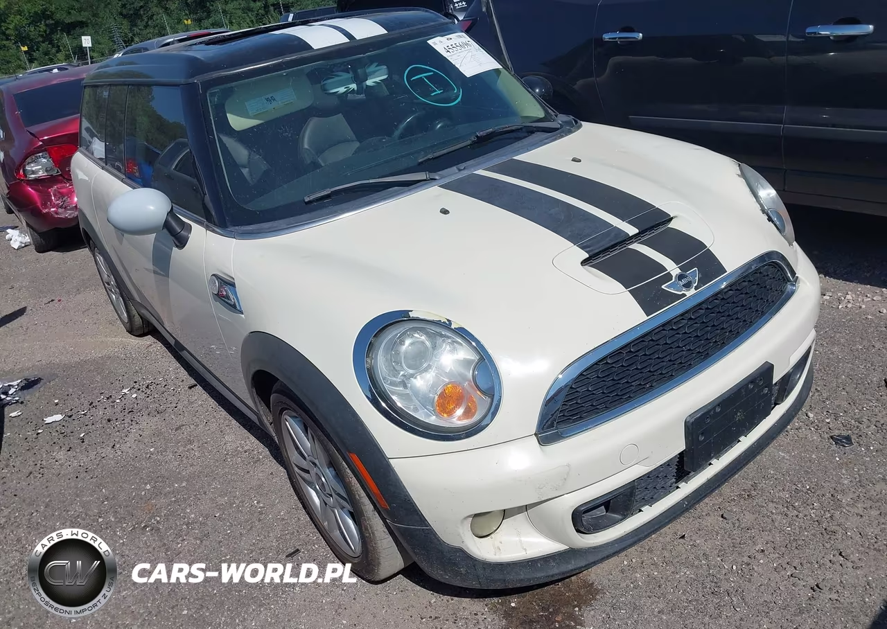 2013 Mini Clubman Cooper S – zdjęcie 1 z 17