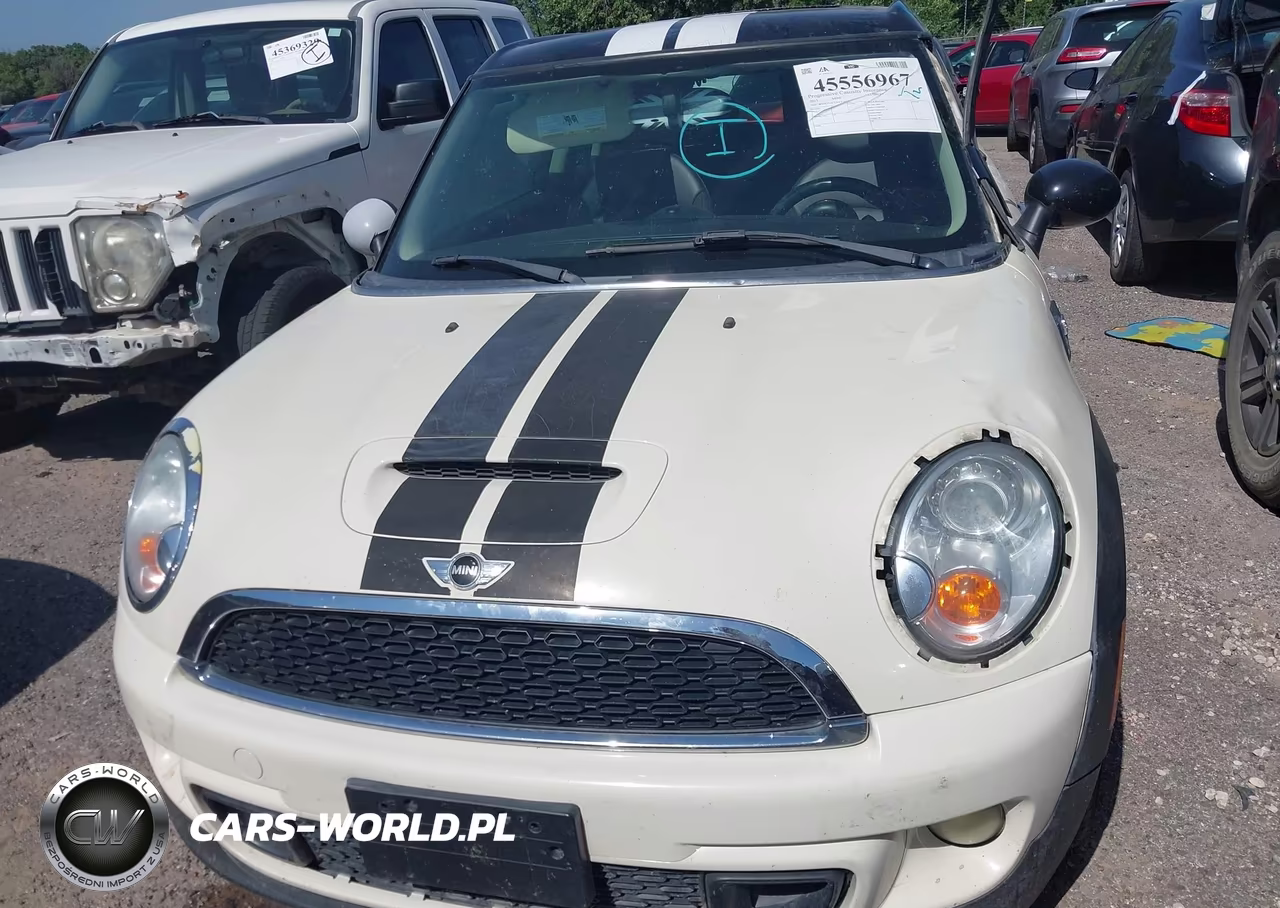 2013 Mini Clubman Cooper S VIN:WMWZG3C55DTY39770 - 12