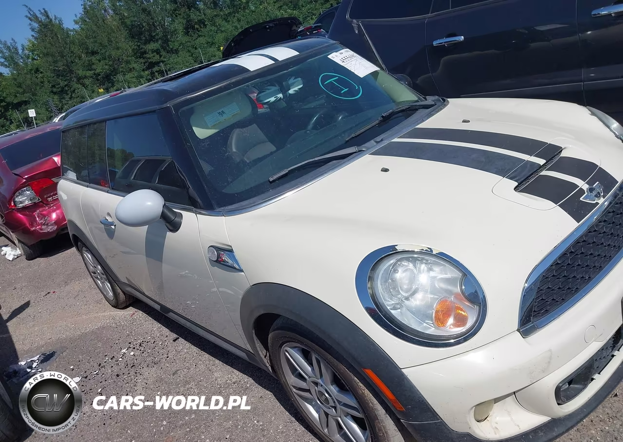 2013 Mini Clubman Cooper S VIN:WMWZG3C55DTY39770 - 13
