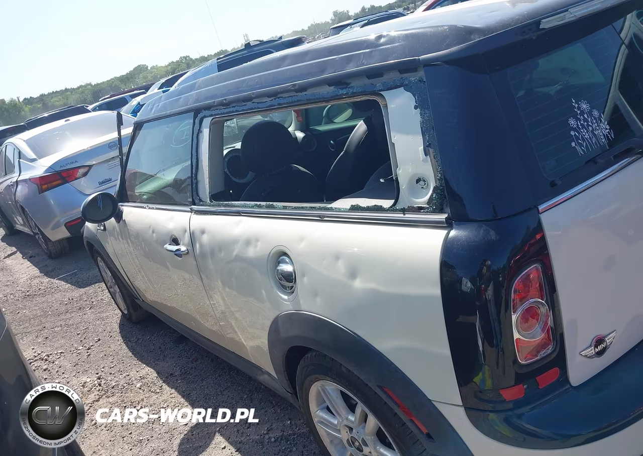 2013 Mini Clubman Cooper S VIN:WMWZG3C55DTY39770 - 14