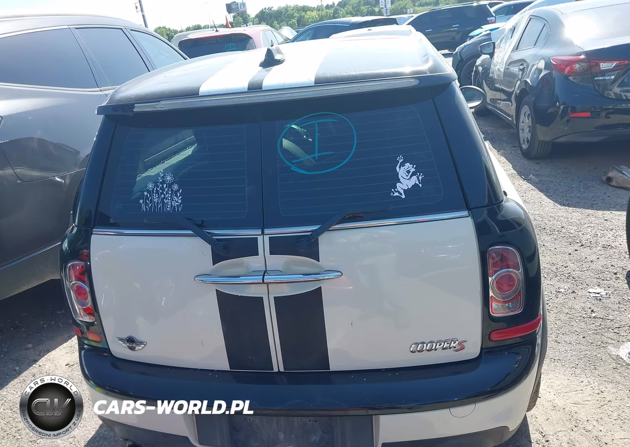 2013 Mini Clubman Cooper S VIN:WMWZG3C55DTY39770 - 16