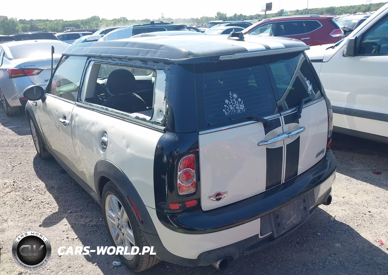 2013 Mini Clubman Cooper S VIN:WMWZG3C55DTY39770 - 3