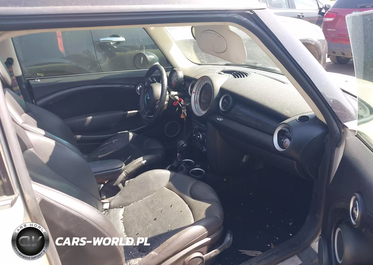 2013 Mini Clubman Cooper S VIN:WMWZG3C55DTY39770 - 5