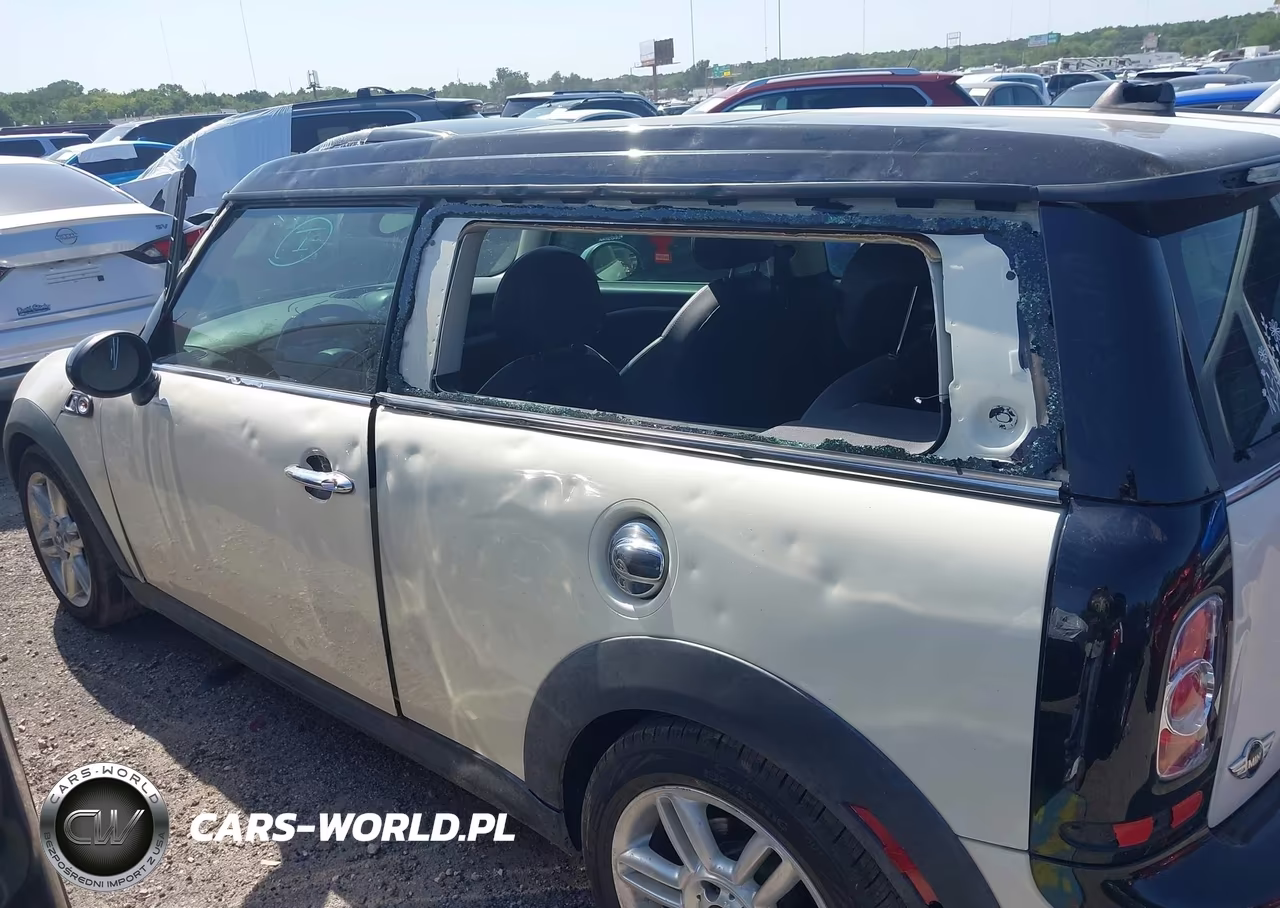 2013 Mini Clubman Cooper S VIN:WMWZG3C55DTY39770 - 6