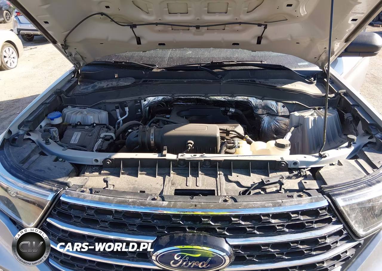 2020 Ford Explorer Xlt VIN:1FMSK8DH9LGB37852 - 10