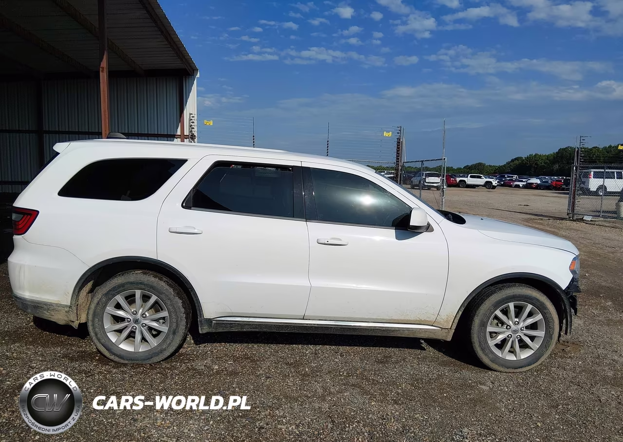 2020 Dodge Durango Sxt Rwd VIN:1C4RDHAG8LC268979 - 14