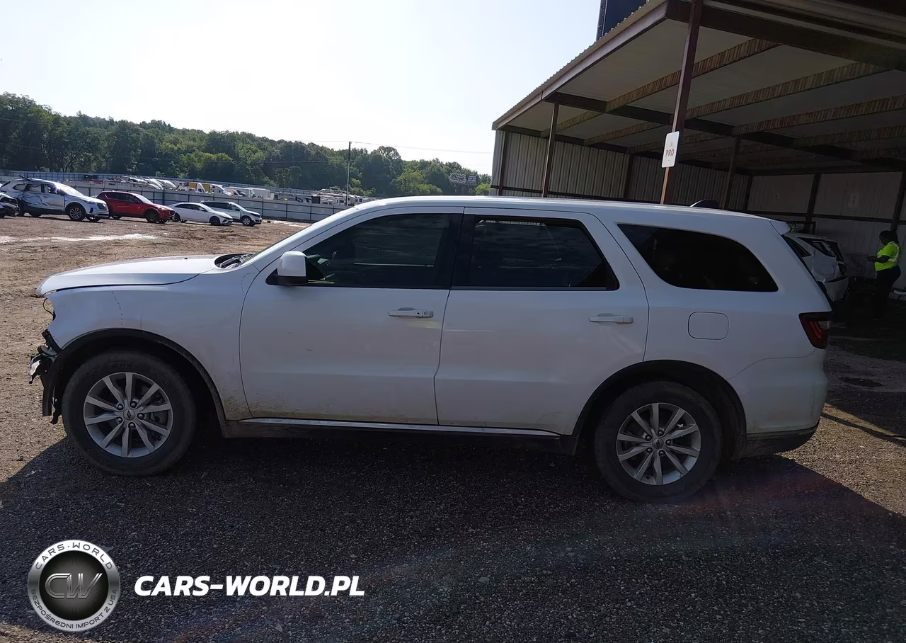 2020 Dodge Durango Sxt Rwd VIN:1C4RDHAG8LC268979 - 15