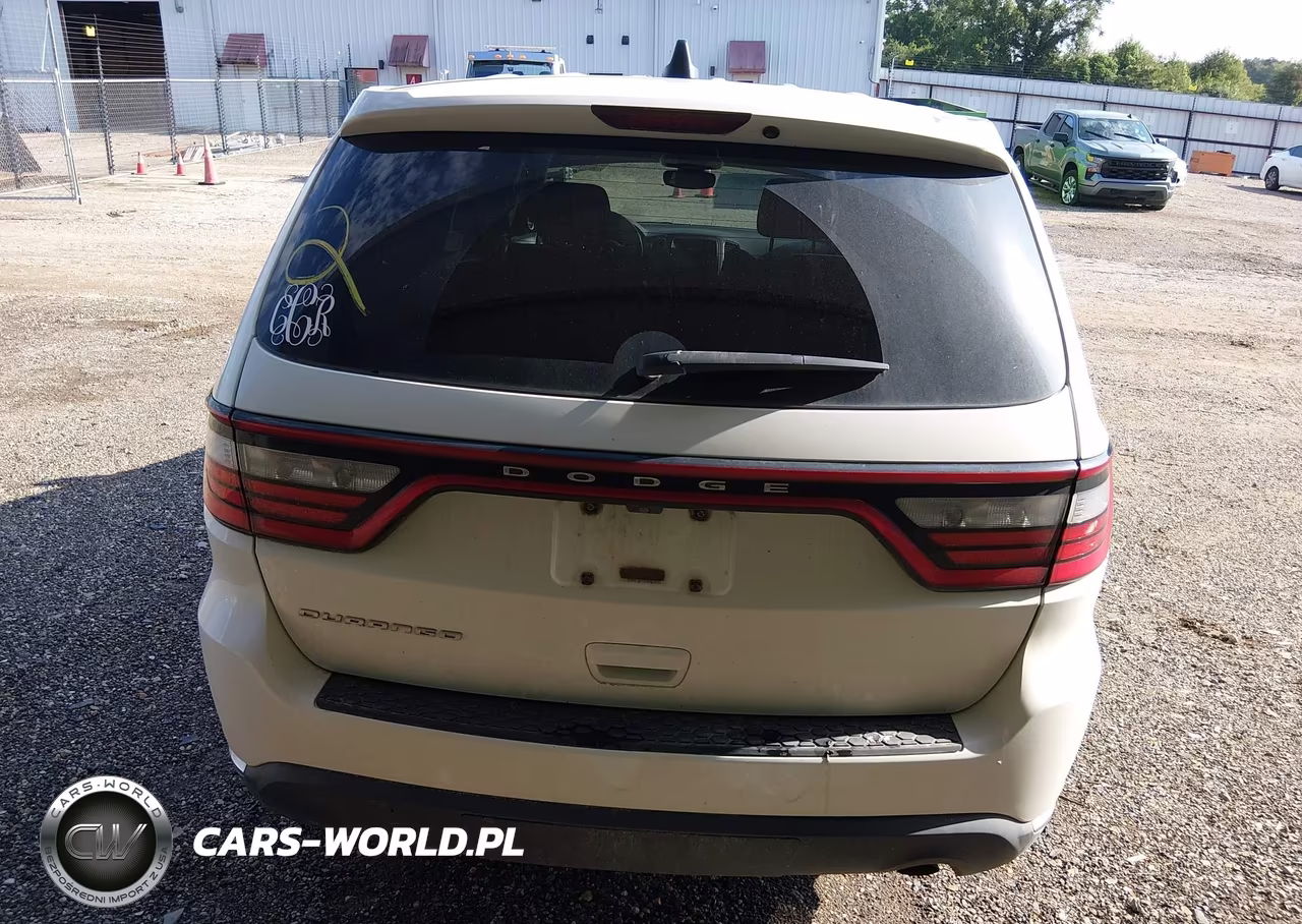 2020 Dodge Durango Sxt Rwd VIN:1C4RDHAG8LC268979 - 17
