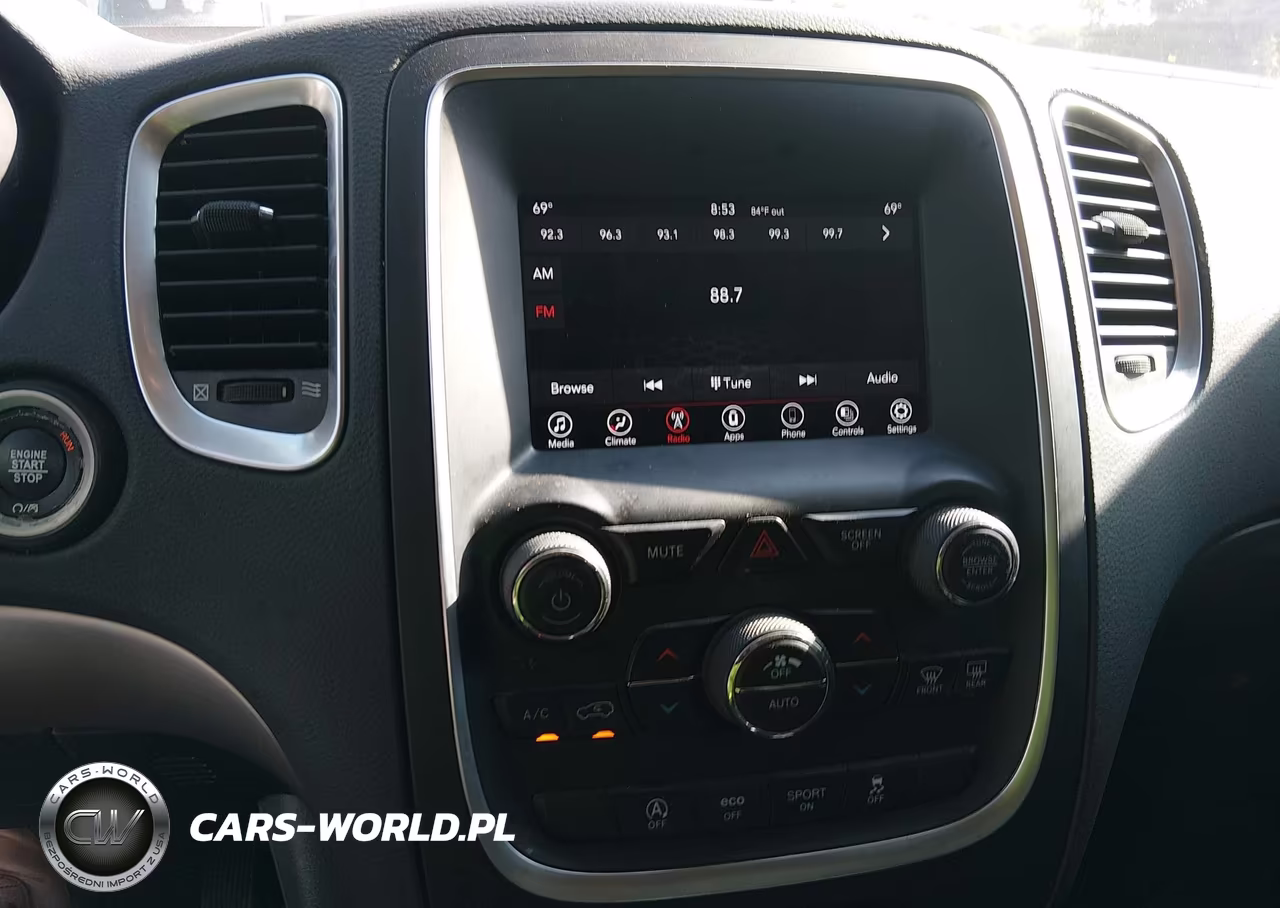 2020 Dodge Durango Sxt Rwd VIN:1C4RDHAG8LC268979 - 21