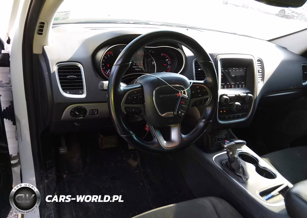 2020 Dodge Durango Sxt Rwd VIN:1C4RDHAG8LC268979 - 22