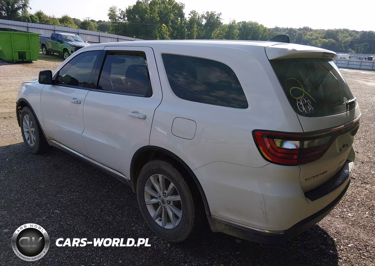 2020 Dodge Durango Sxt Rwd VIN:1C4RDHAG8LC268979 - 3