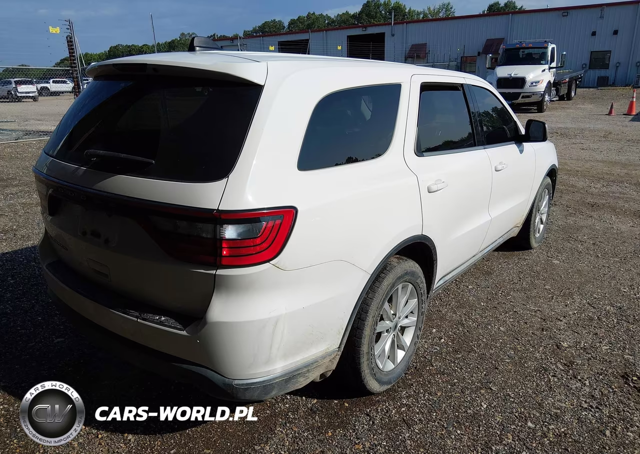 2020 Dodge Durango Sxt Rwd VIN:1C4RDHAG8LC268979 - 4