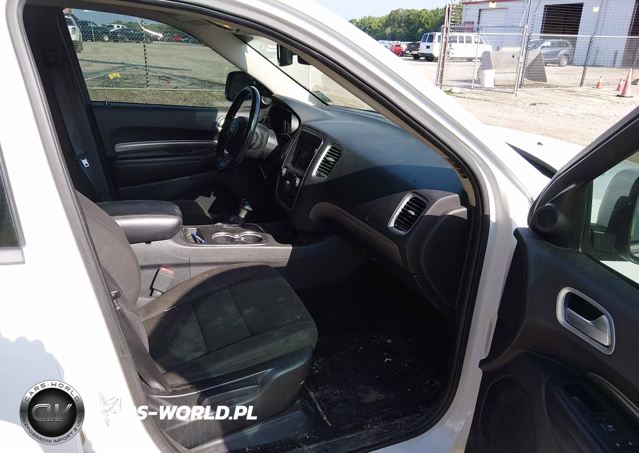 2020 Dodge Durango Sxt Rwd VIN:1C4RDHAG8LC268979 - 5