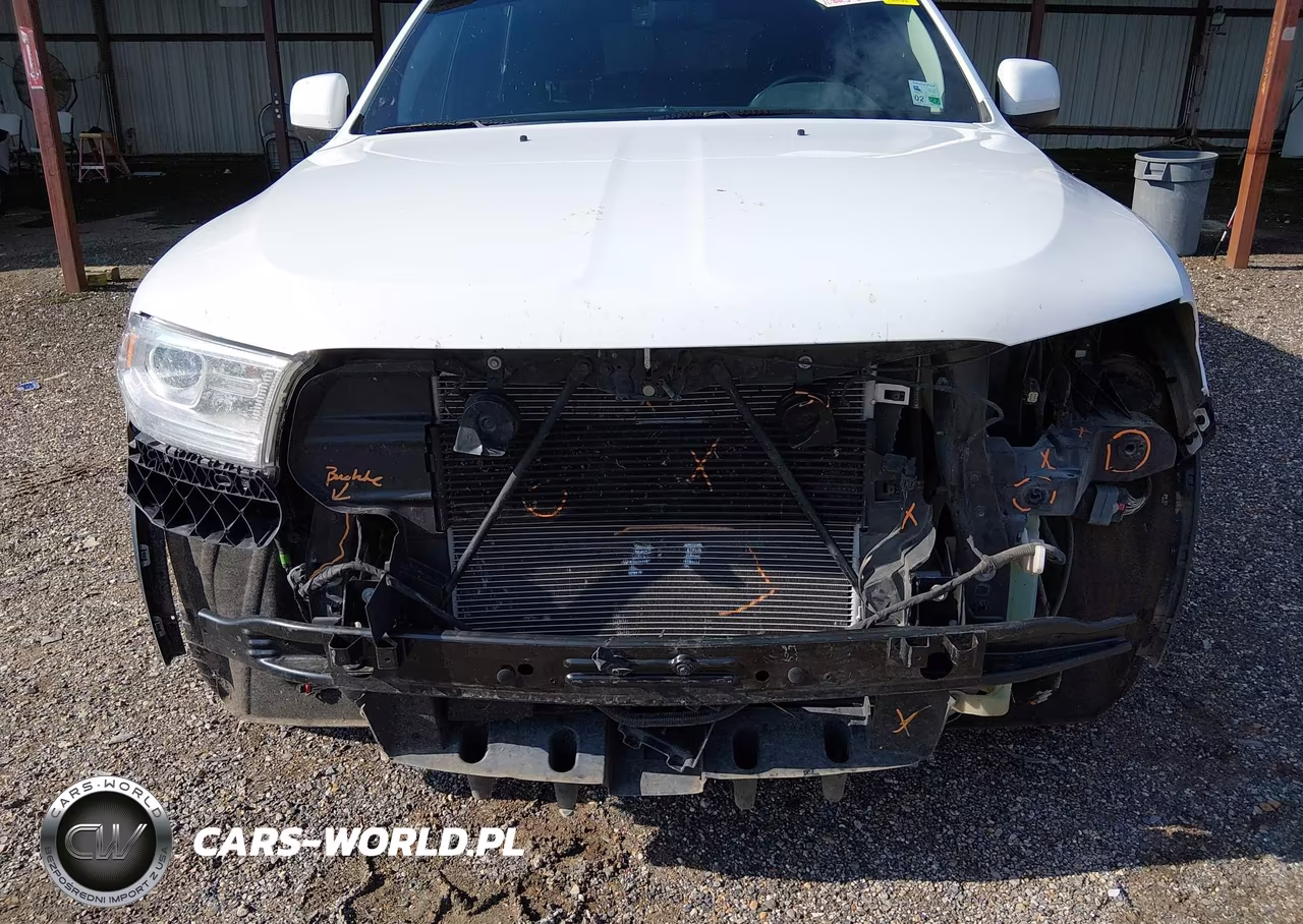 2020 Dodge Durango Sxt Rwd VIN:1C4RDHAG8LC268979 - 6