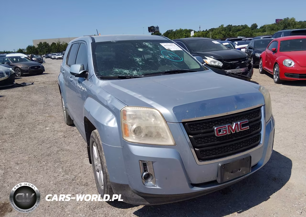 2015 GMC Terrain Sle-1 – zdjęcie 1 z 16