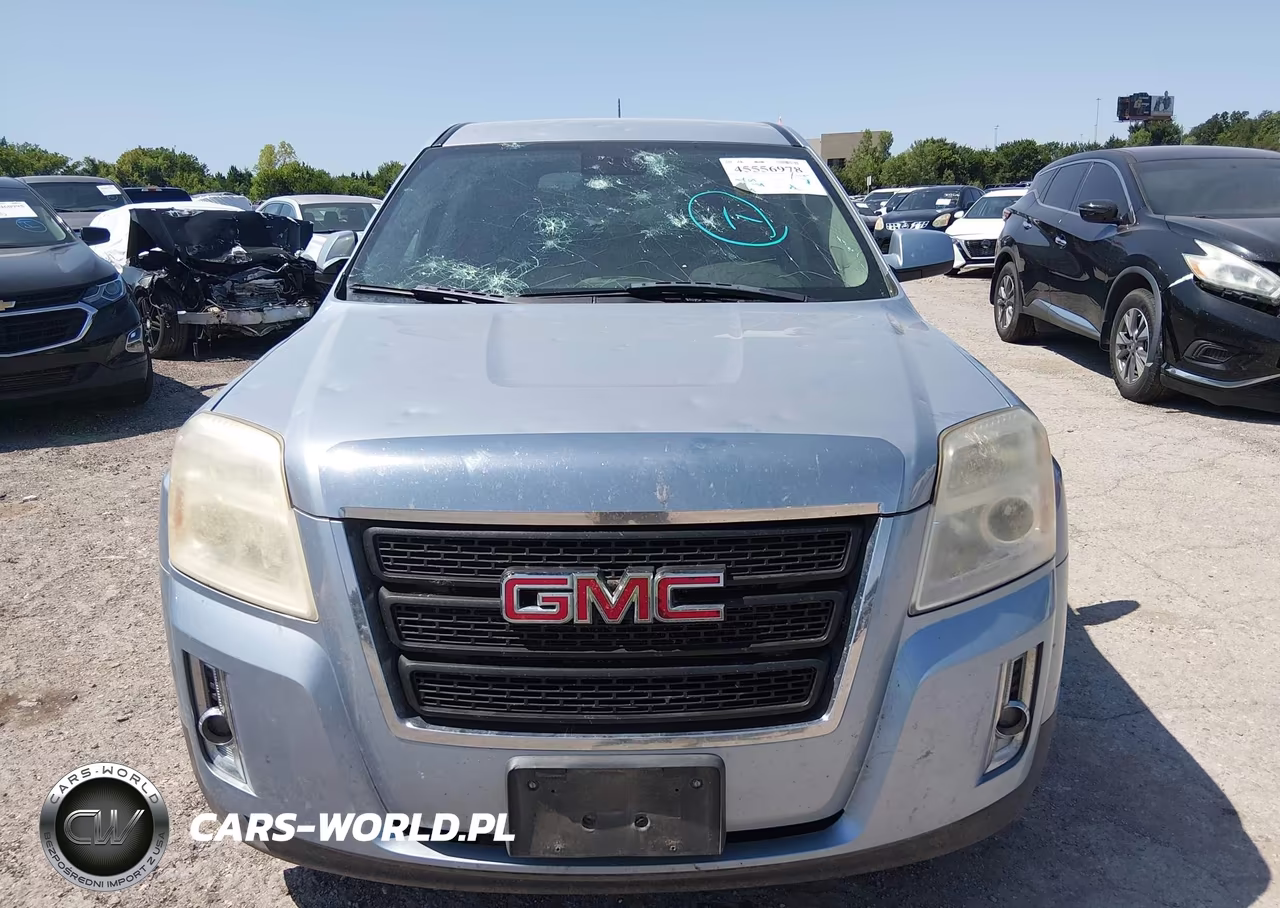 2015 GMC Terrain Sle-1 VIN:2GKALMEK1F6193695 - 12