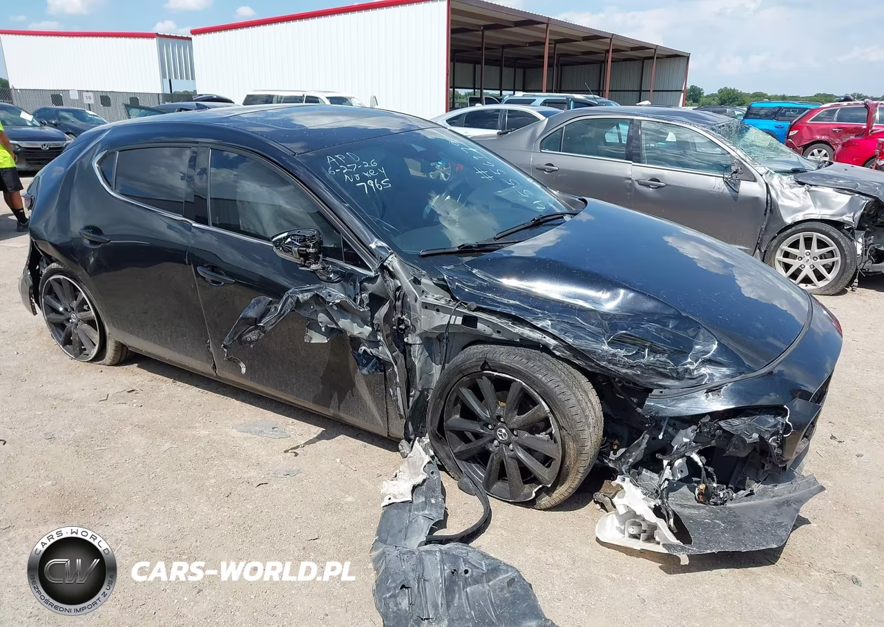2021 Mazda Mazda3 Premium