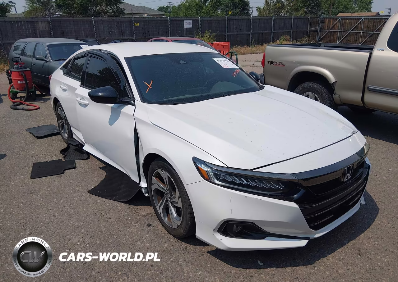 2022 Honda Accord Sport – zdjęcie 1 z 16