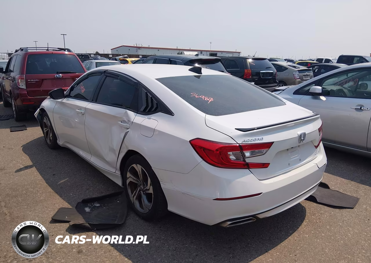 2022 Honda Accord Sport VIN:1HGCV1F36NA037806 - 14
