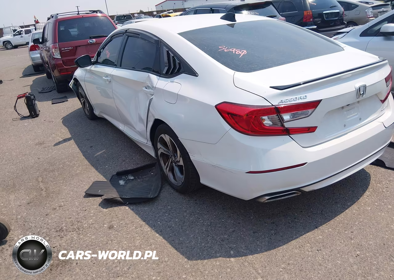 2022 Honda Accord Sport VIN:1HGCV1F36NA037806 - 3