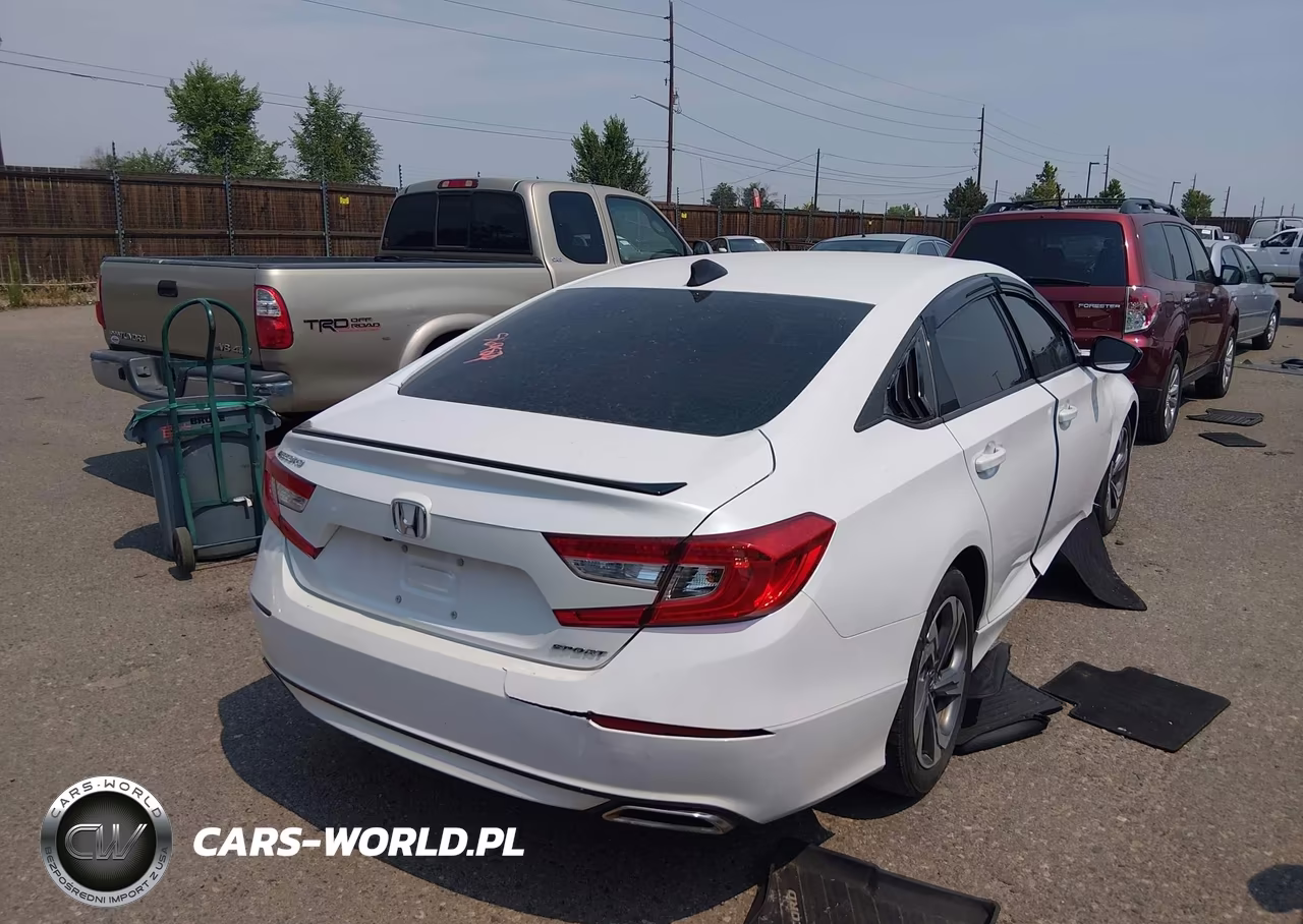 2022 Honda Accord Sport VIN:1HGCV1F36NA037806 - 4