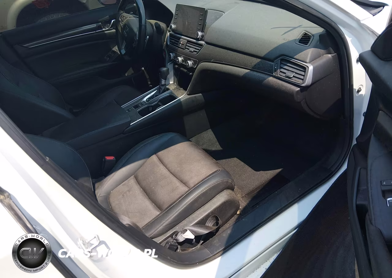2022 Honda Accord Sport VIN:1HGCV1F36NA037806 - 5