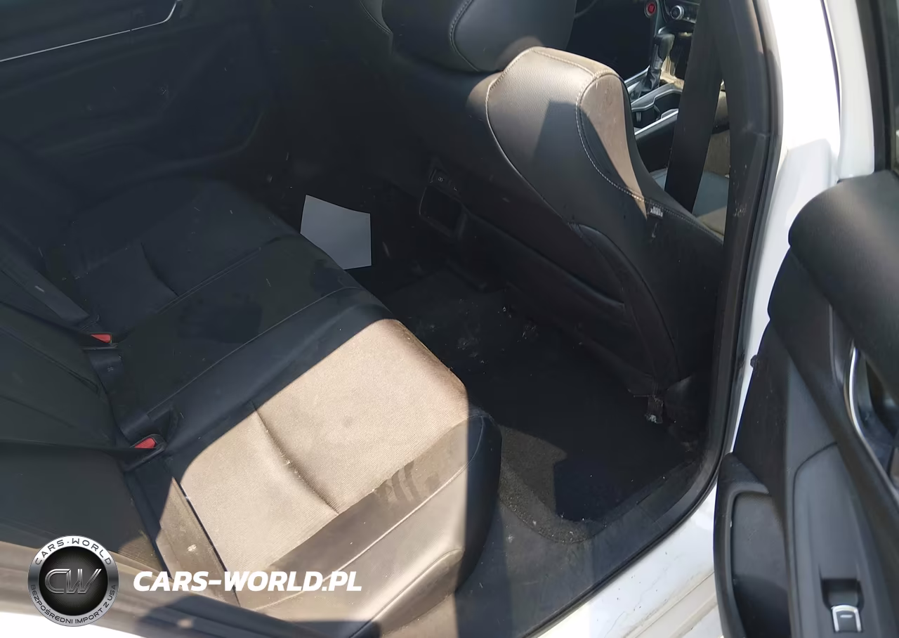 2022 Honda Accord Sport VIN:1HGCV1F36NA037806 - 8